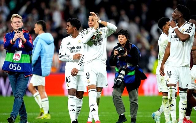 皇马在不败之地队员士气高昂的简单介绍