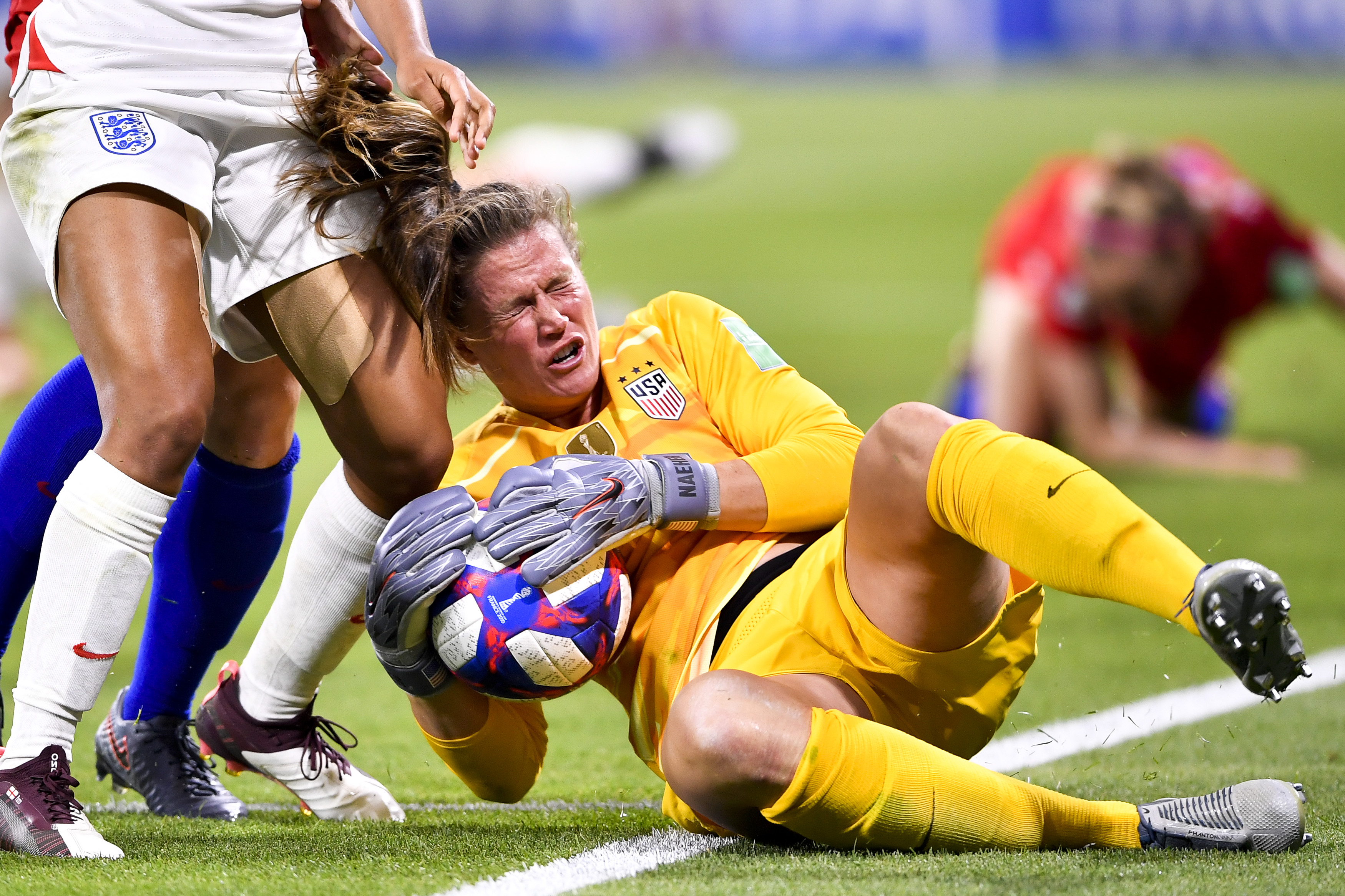 日本女足队成功晋级半决赛,实力表现抢眼 日本女足队成功晋级半决赛,实力表现抢眼