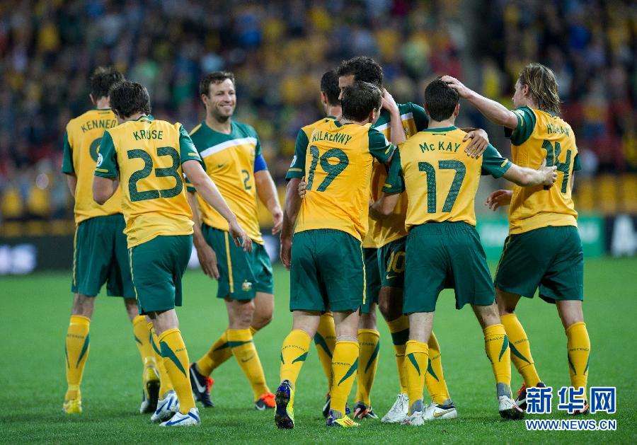 包含澳大利亚军团迎战卡塔尔队，决战一触即发的词条