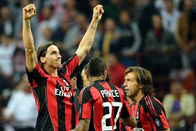 AC米兰豪取胜利，全队努力向前冲的简单介绍