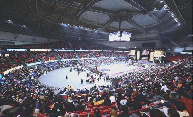 全明星周末，CBA联赛点亮全场