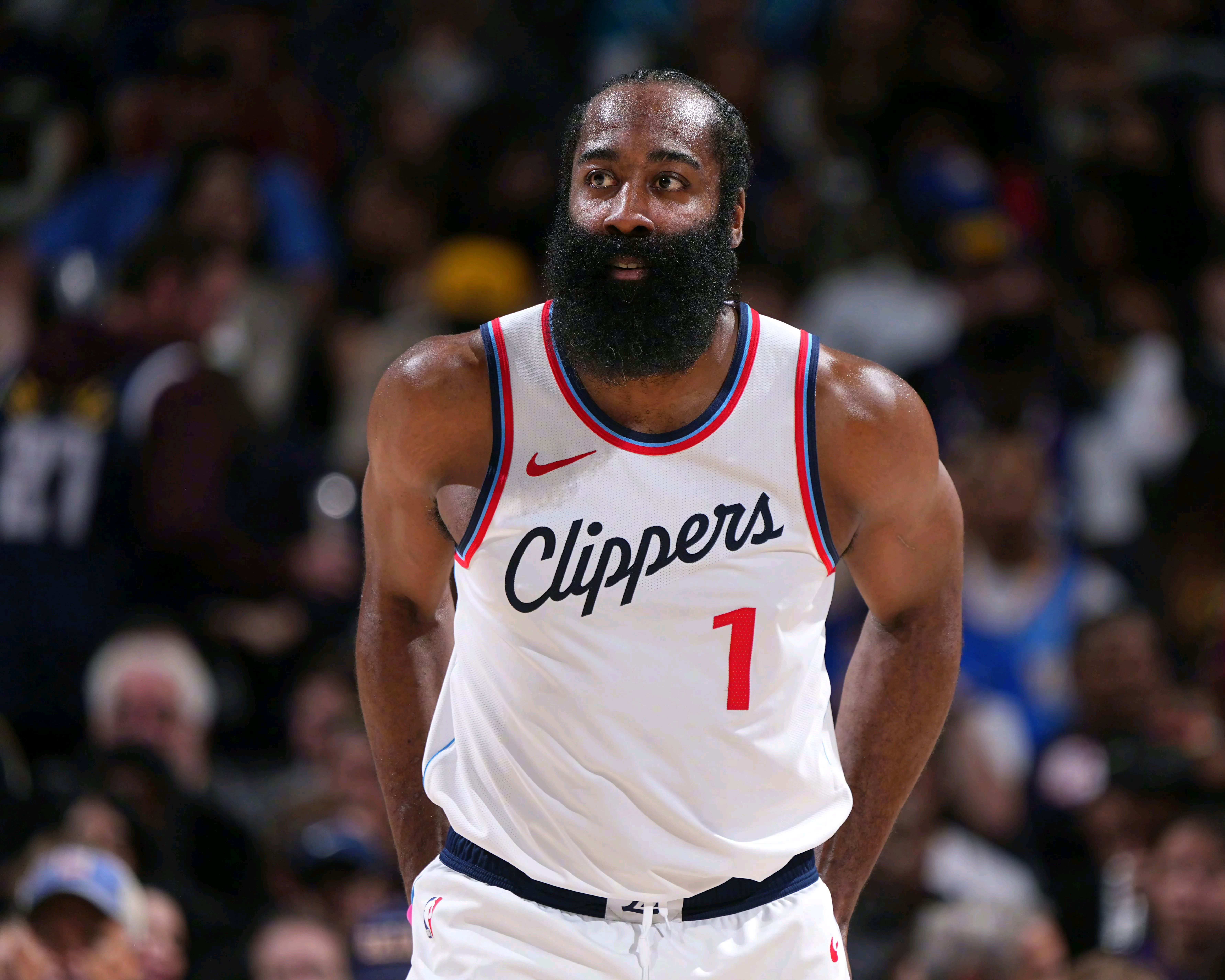 火箭客场逆转湖人，哈登砍下全场最高32分的简单介绍