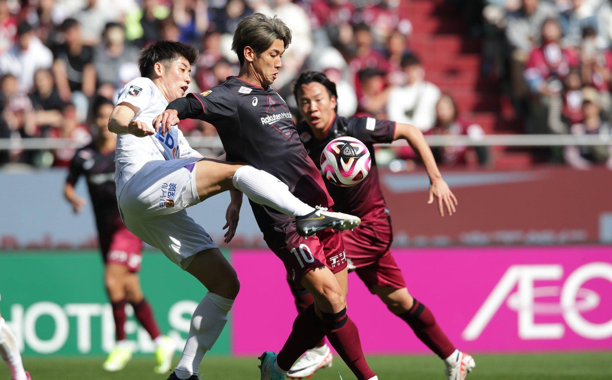 日本顶级球队实现惊人逆转取胜 日本顶级球队实现惊人逆转取胜