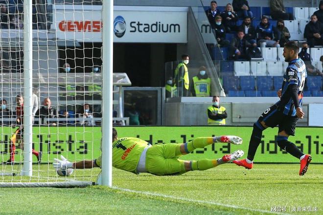 桑普多利亚客场逼平亚特兰大，比分激烈的简单介绍