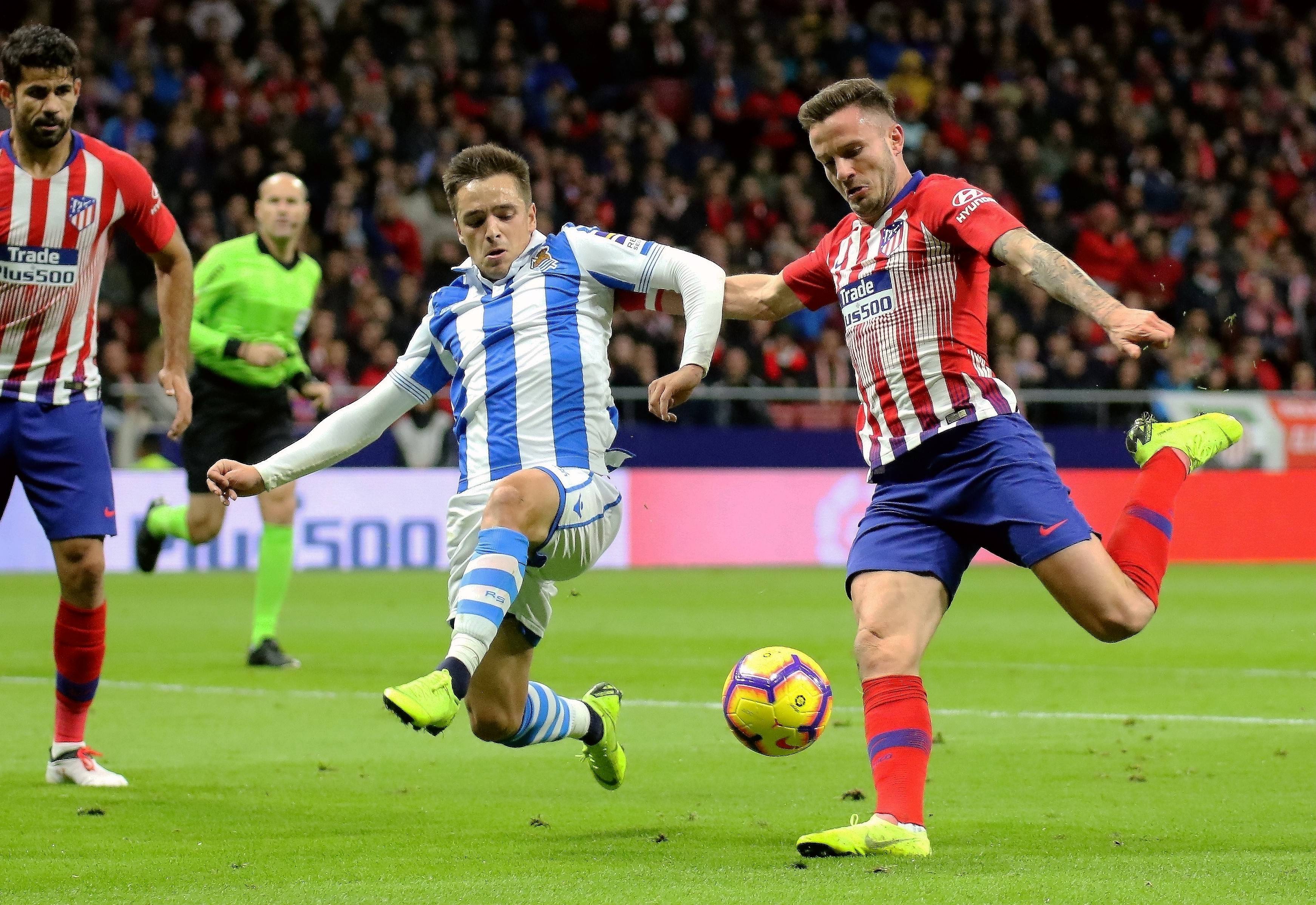 关于皇家社会客场连胜，球队展现实力的信息